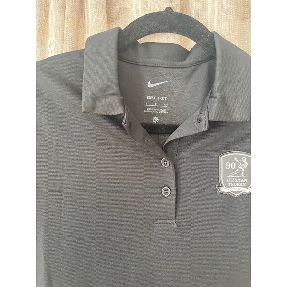 Nike Heisman Trophy 90th Anniversary Dri-Fit Polo - Picture 3 of 5
